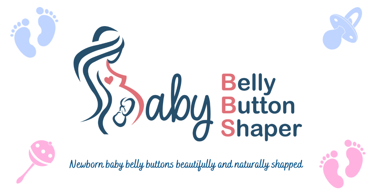 Baby Belly Button Shaper