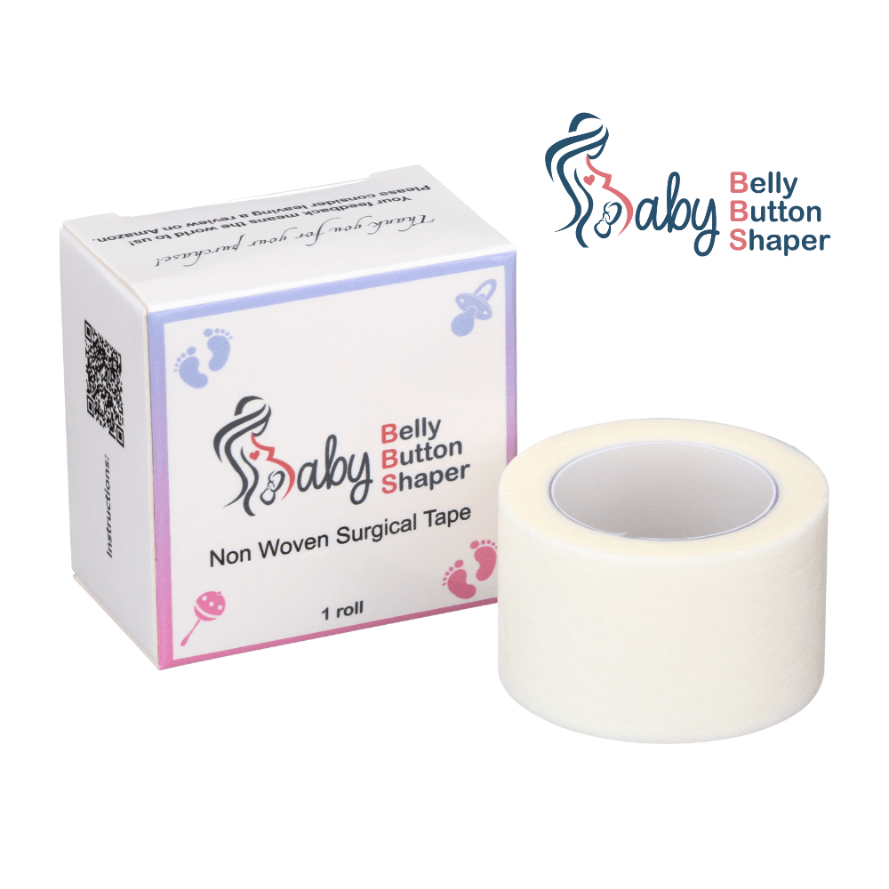 Baby Belly Button Shaper Patch Box 30 units|Baby First Aid Kit|Newborn  Umbilical Cord Care|Baby first aid kit newborn|large bandaids|Newborn  Medical